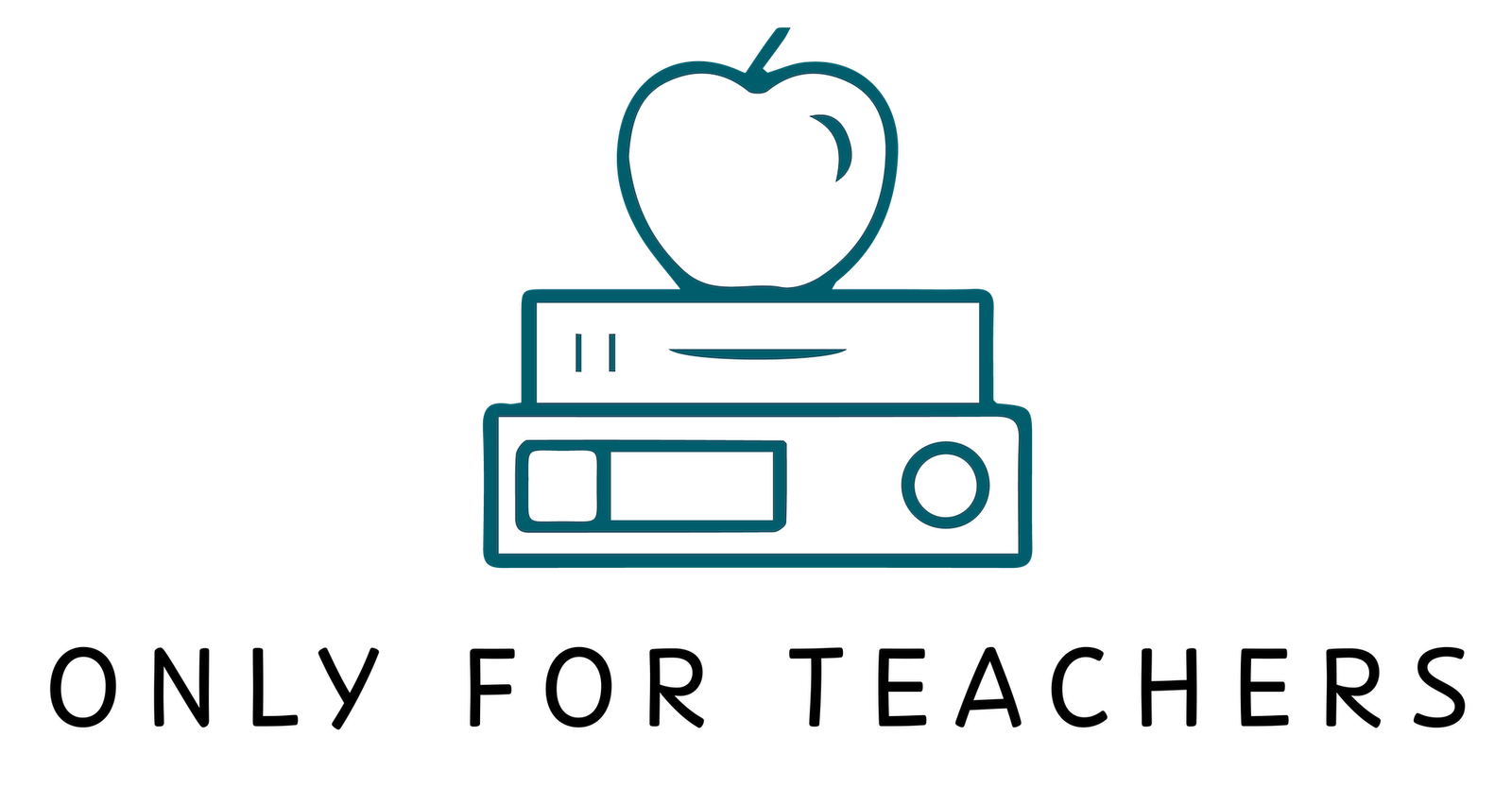 Only for Teachers UK logo